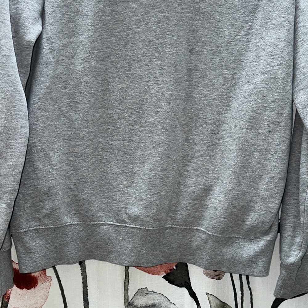 The North Face Men's Gray Hoodie - Picture 11 of 13